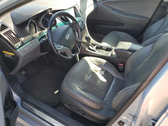 Photo 6 VIN: 5NPEC4AC3EH902553 - HYUNDAI SONATA 