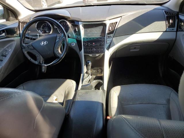 Photo 7 VIN: 5NPEC4AC3EH902553 - HYUNDAI SONATA 