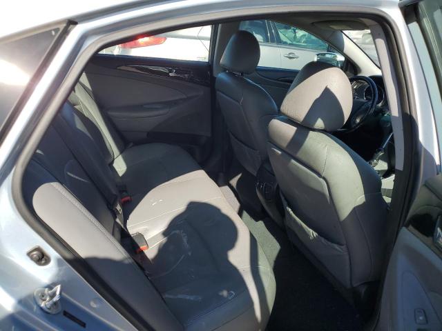 Photo 9 VIN: 5NPEC4AC3EH902553 - HYUNDAI SONATA 