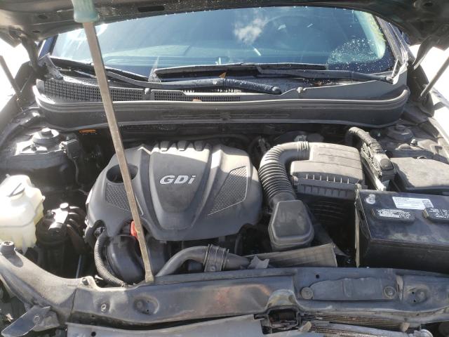 Photo 6 VIN: 5NPEC4AC3EH902892 - HYUNDAI SONATA SE 