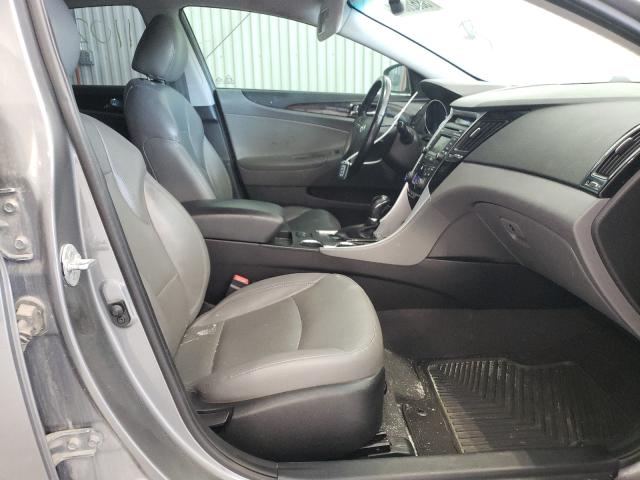 Photo 4 VIN: 5NPEC4AC3EH910491 - HYUNDAI SONATA SE 