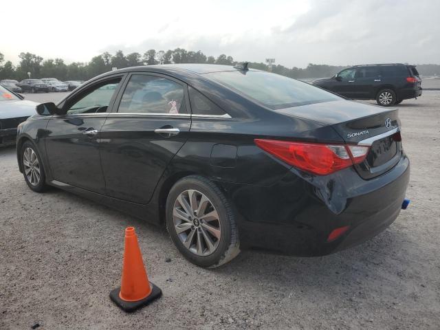 Photo 1 VIN: 5NPEC4AC3EH911804 - HYUNDAI SONATA SE 