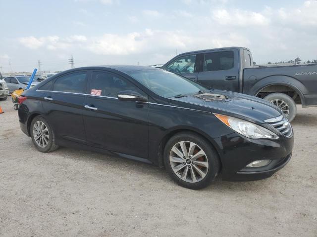 Photo 3 VIN: 5NPEC4AC3EH911804 - HYUNDAI SONATA SE 