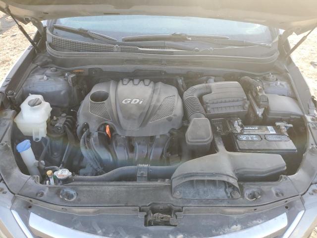 Photo 10 VIN: 5NPEC4AC3EH914847 - HYUNDAI SONATA SE 