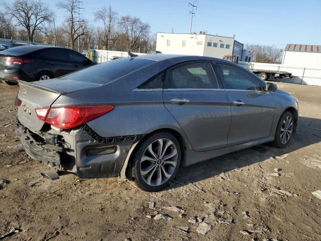 Photo 2 VIN: 5NPEC4AC3EH914847 - HYUNDAI SONATA SE 