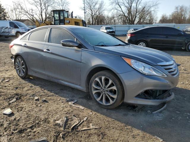 Photo 3 VIN: 5NPEC4AC3EH914847 - HYUNDAI SONATA SE 