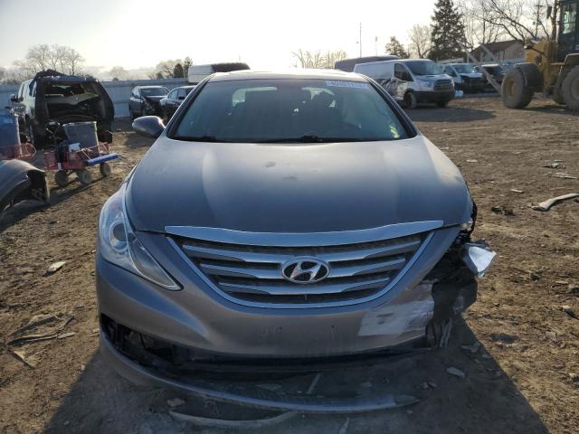 Photo 4 VIN: 5NPEC4AC3EH914847 - HYUNDAI SONATA SE 