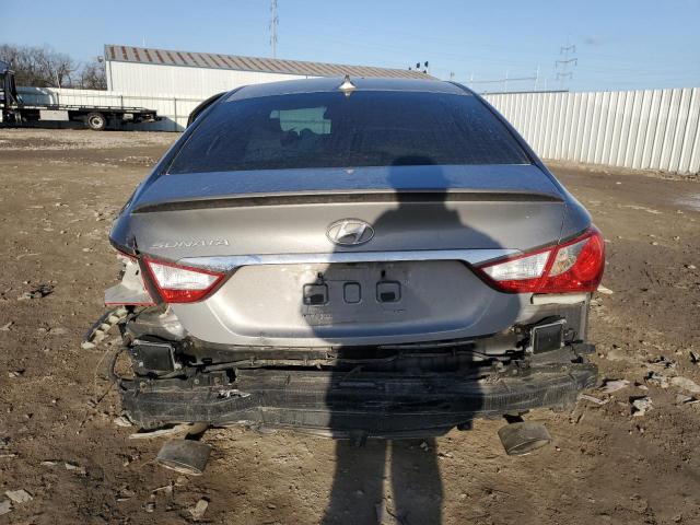 Photo 5 VIN: 5NPEC4AC3EH914847 - HYUNDAI SONATA SE 