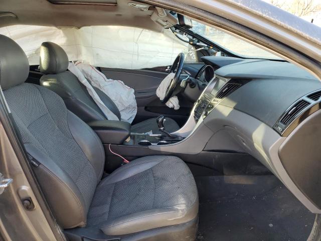 Photo 6 VIN: 5NPEC4AC3EH914847 - HYUNDAI SONATA SE 