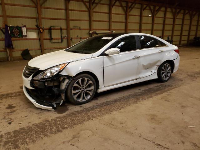 Photo 0 VIN: 5NPEC4AC3EH917425 - HYUNDAI SONATA 