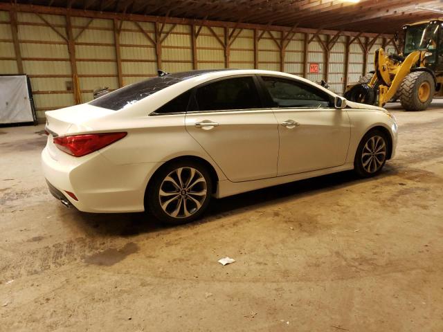 Photo 2 VIN: 5NPEC4AC3EH917425 - HYUNDAI SONATA 