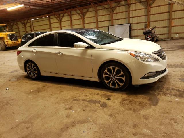 Photo 3 VIN: 5NPEC4AC3EH917425 - HYUNDAI SONATA 