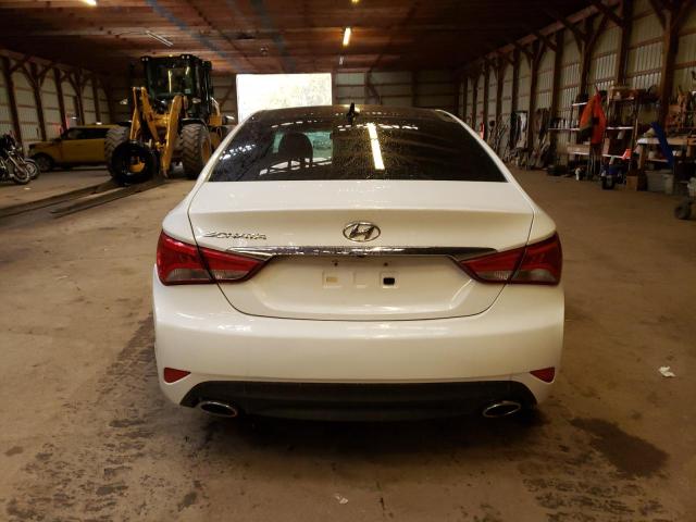 Photo 5 VIN: 5NPEC4AC3EH917425 - HYUNDAI SONATA 