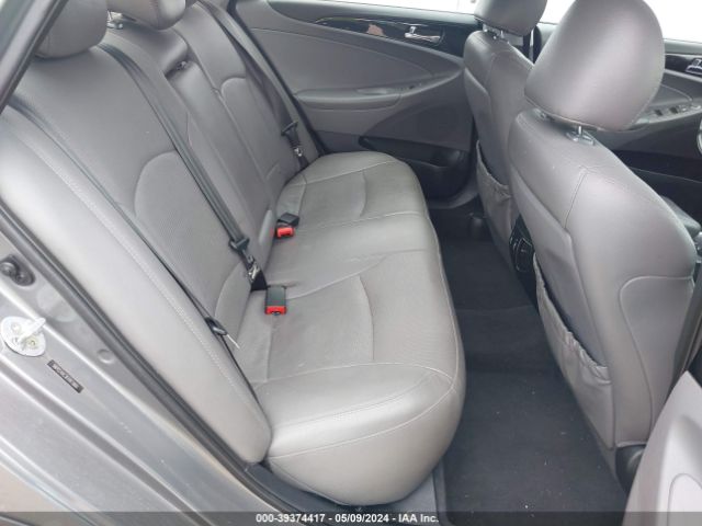 Photo 7 VIN: 5NPEC4AC3EH917800 - HYUNDAI SONATA 