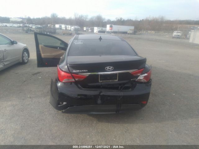 Photo 5 VIN: 5NPEC4AC3EH918168 - HYUNDAI SONATA 