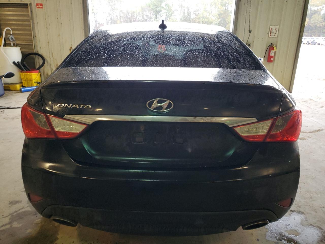 Photo 5 VIN: 5NPEC4AC3EH944365 - HYUNDAI SONATA 