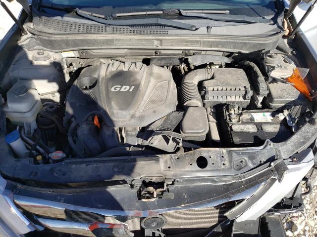 Photo 6 VIN: 5NPEC4AC4BH000392 - HYUNDAI SONATA SE 