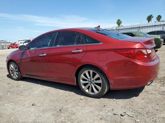 Photo 1 VIN: 5NPEC4AC4BH008542 - HYUNDAI SONATA SE 