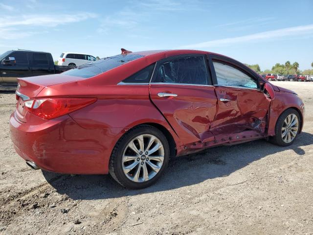 Photo 2 VIN: 5NPEC4AC4BH008542 - HYUNDAI SONATA SE 