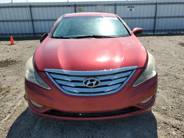 Photo 4 VIN: 5NPEC4AC4BH008542 - HYUNDAI SONATA SE 