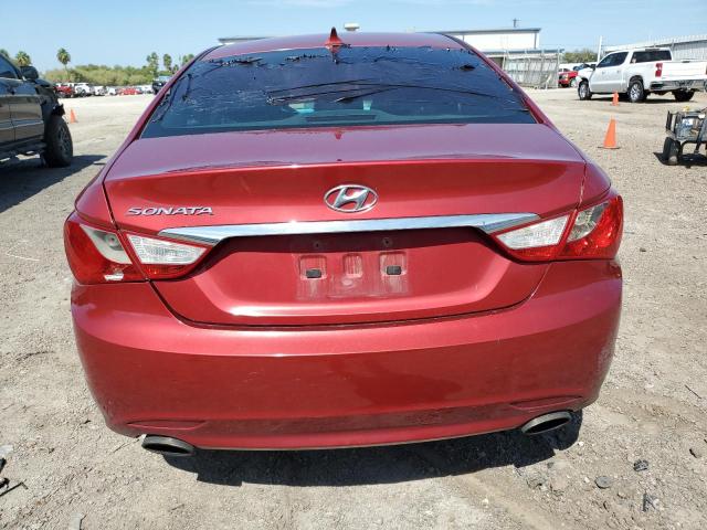 Photo 5 VIN: 5NPEC4AC4BH008542 - HYUNDAI SONATA SE 