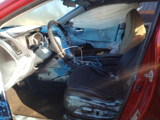 Photo 6 VIN: 5NPEC4AC4BH008542 - HYUNDAI SONATA SE 