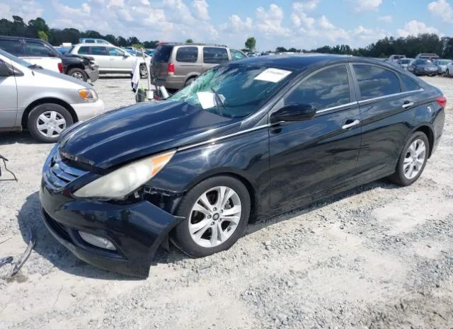 Photo 1 VIN: 5NPEC4AC4BH008749 - HYUNDAI SONATA 