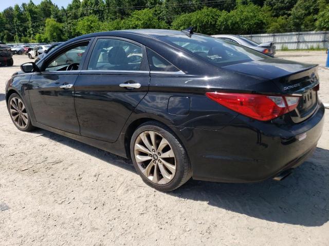 Photo 1 VIN: 5NPEC4AC4BH008752 - HYUNDAI SONATA 