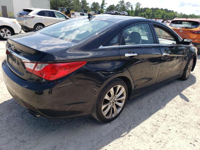 Photo 2 VIN: 5NPEC4AC4BH008752 - HYUNDAI SONATA 