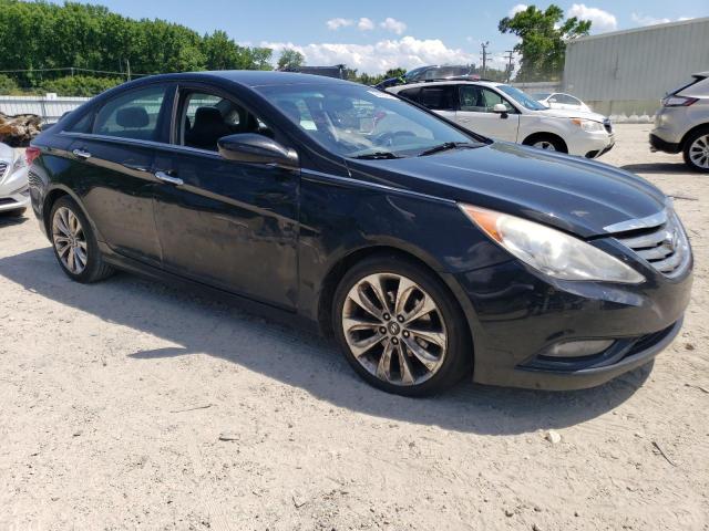 Photo 3 VIN: 5NPEC4AC4BH008752 - HYUNDAI SONATA 