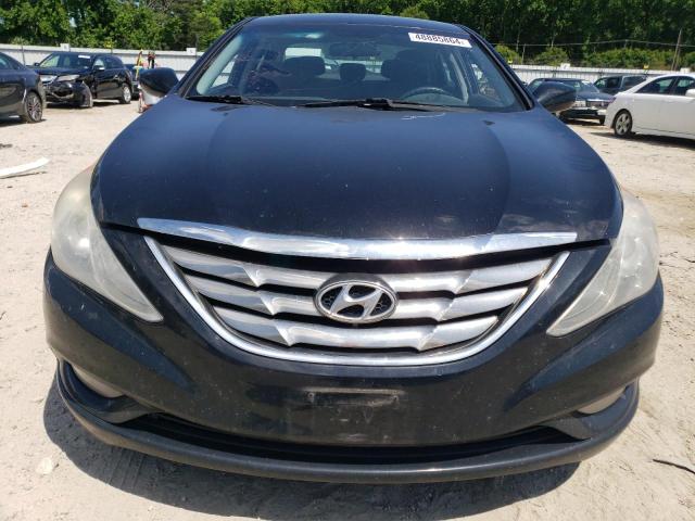 Photo 4 VIN: 5NPEC4AC4BH008752 - HYUNDAI SONATA 