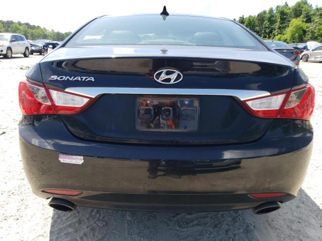 Photo 5 VIN: 5NPEC4AC4BH008752 - HYUNDAI SONATA 