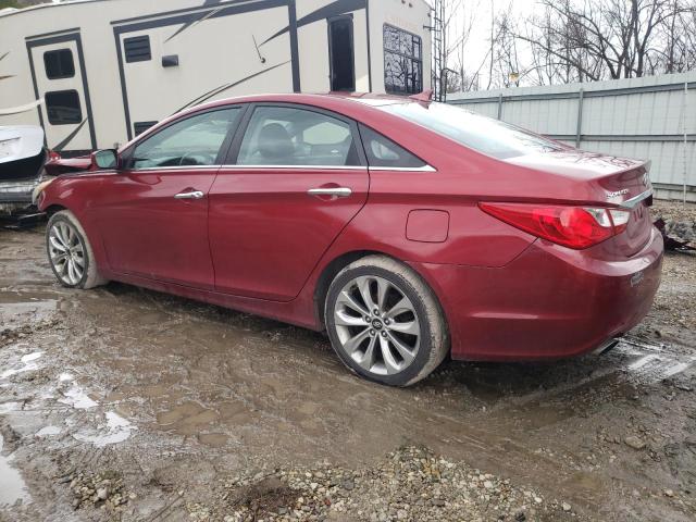 Photo 1 VIN: 5NPEC4AC4BH008959 - HYUNDAI SONATA SE 