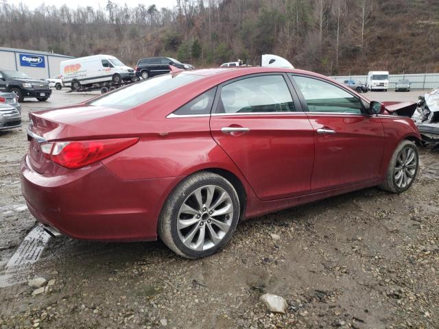 Photo 2 VIN: 5NPEC4AC4BH008959 - HYUNDAI SONATA SE 