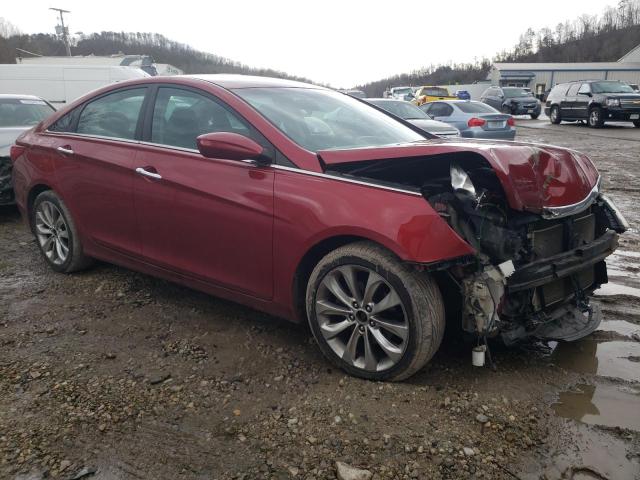 Photo 3 VIN: 5NPEC4AC4BH008959 - HYUNDAI SONATA SE 