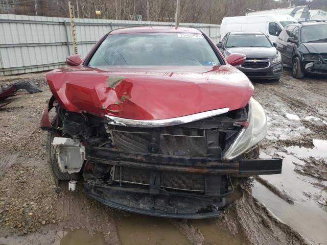 Photo 4 VIN: 5NPEC4AC4BH008959 - HYUNDAI SONATA SE 