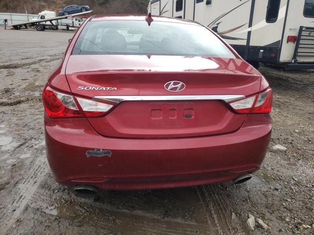 Photo 5 VIN: 5NPEC4AC4BH008959 - HYUNDAI SONATA SE 