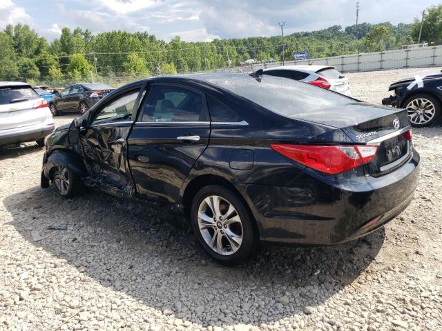 Photo 1 VIN: 5NPEC4AC4BH013143 - HYUNDAI SONATA SE 