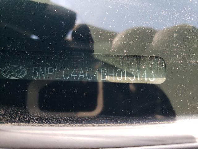 Photo 11 VIN: 5NPEC4AC4BH013143 - HYUNDAI SONATA SE 