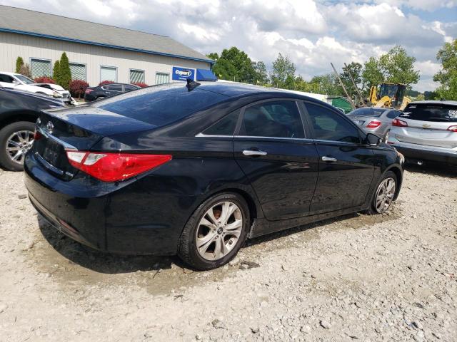 Photo 2 VIN: 5NPEC4AC4BH013143 - HYUNDAI SONATA SE 