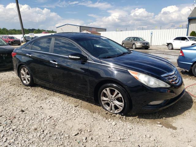 Photo 3 VIN: 5NPEC4AC4BH013143 - HYUNDAI SONATA SE 