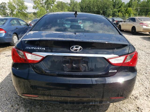 Photo 5 VIN: 5NPEC4AC4BH013143 - HYUNDAI SONATA SE 