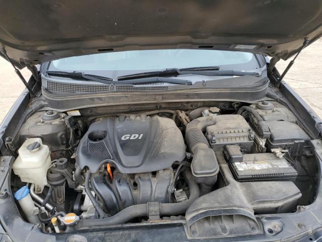 Photo 10 VIN: 5NPEC4AC4BH019962 - HYUNDAI SONATA SE 