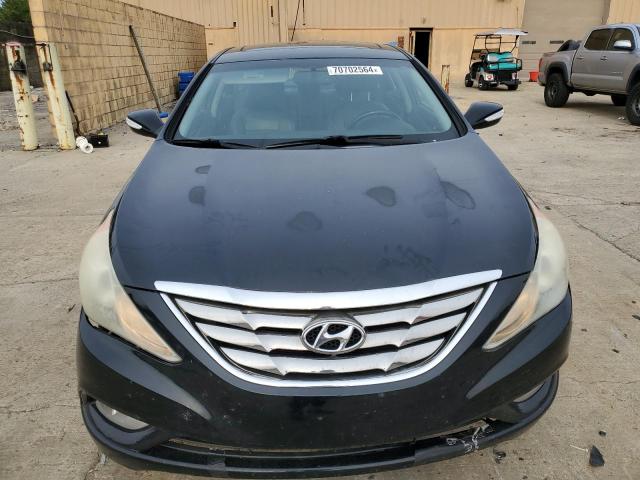 Photo 4 VIN: 5NPEC4AC4BH019962 - HYUNDAI SONATA SE 