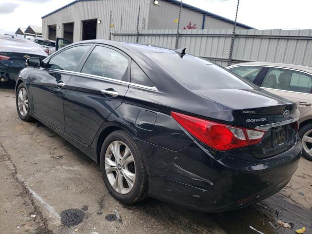 Photo 2 VIN: 5NPEC4AC4BH024367 - HYUNDAI SONATA SE 