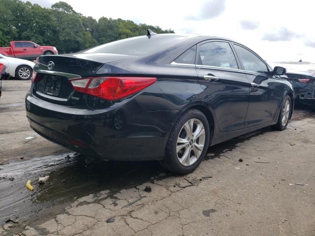 Photo 3 VIN: 5NPEC4AC4BH024367 - HYUNDAI SONATA SE 