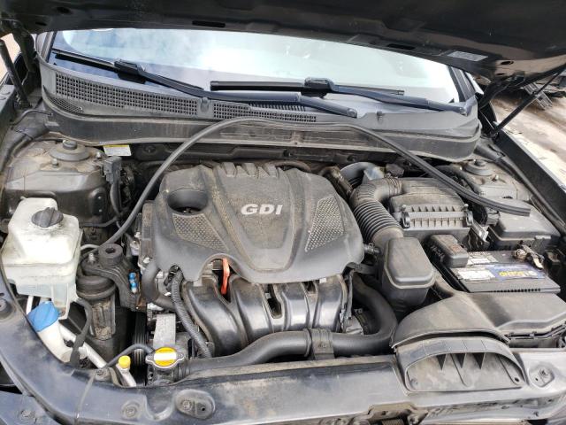 Photo 6 VIN: 5NPEC4AC4BH024367 - HYUNDAI SONATA SE 