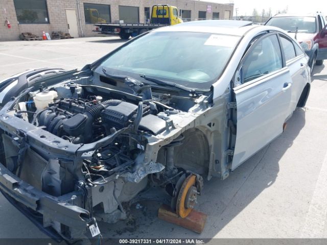 Photo 5 VIN: 5NPEC4AC4BH025924 - HYUNDAI SONATA 