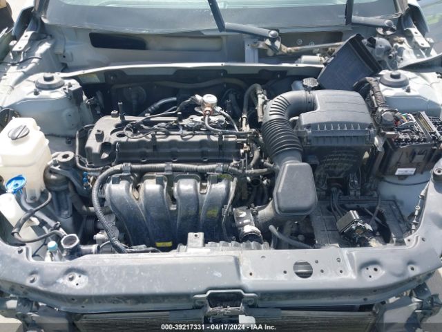 Photo 9 VIN: 5NPEC4AC4BH025924 - HYUNDAI SONATA 