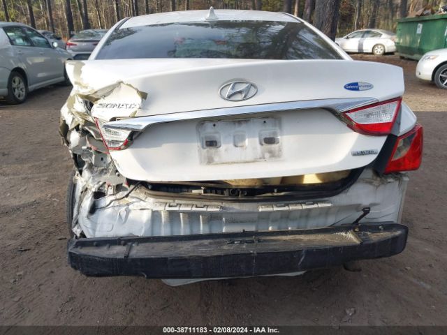 Photo 5 VIN: 5NPEC4AC4BH027012 - HYUNDAI SONATA 